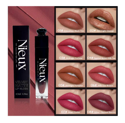 Petal Matte Liquid Lip